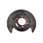 Apec Brake Disc Splash Guard Rear Left fits Hyundai I30 2007-2012 1.4 1.6 2.0