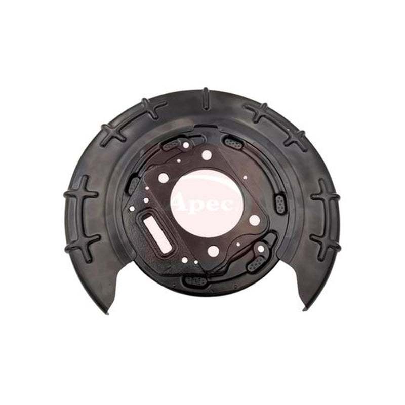Apec Brake Disc Splash Guard Rear Left fits Hyundai I30 2007-2012 1.4 1.6 2.0