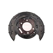Apec Brake Disc Splash Guard Rear Left ASG1133