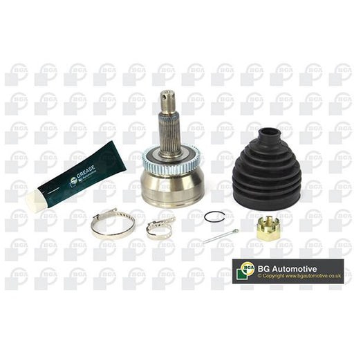 BGA Drive Shaft Joint Kit fits Hyundai Santa Fé II 2006-2012 2.2 2.7