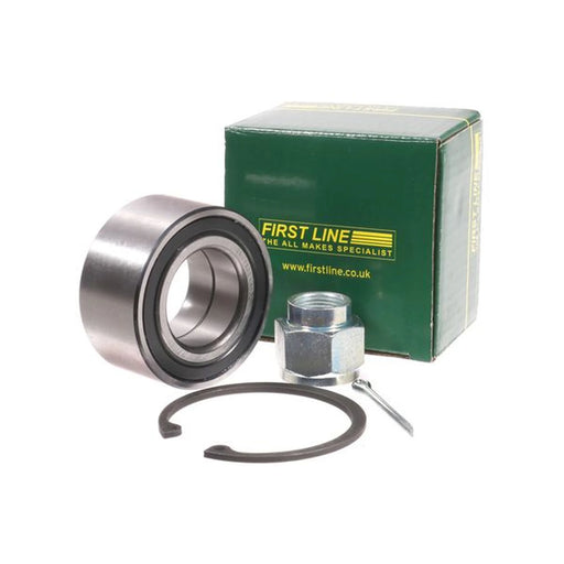 First Line Wheel Bearing Kit fits Citroën Ax 1986-1998 1.3 1.4