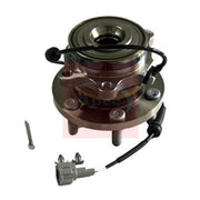 Apec Wheel Bearing Kit fits Nissan Navara NP300 2006 on 2.5