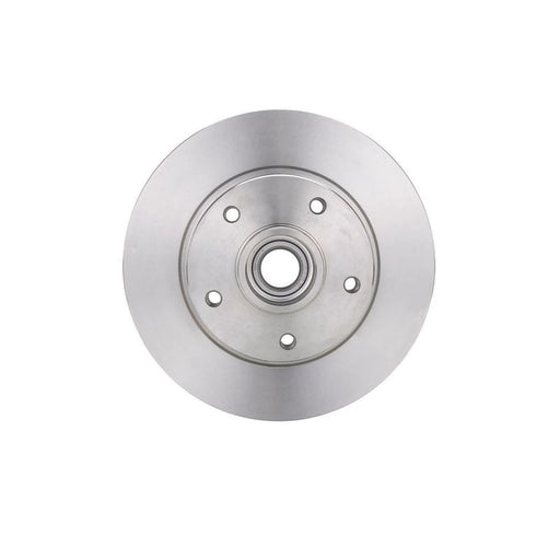 Bosch Front & Rear Brake Discs & Pads fits Renault Scénic III 2009-2016 2.0