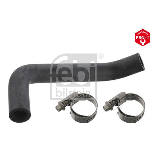 Febi Radiator Coolant Hose 230mm ID 49106