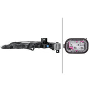 Hella Direction Indicator Light Right Front fits Porsche 911 2011-2020