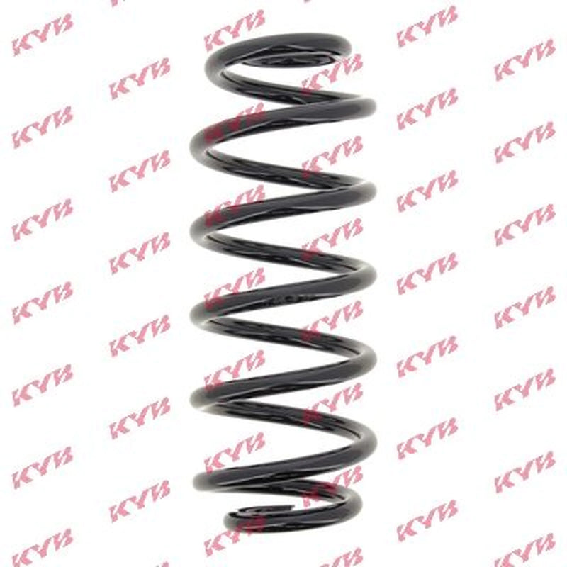 KYB Rear Suspension Coil Spring fits Seat Leon 2005-2012 2.0