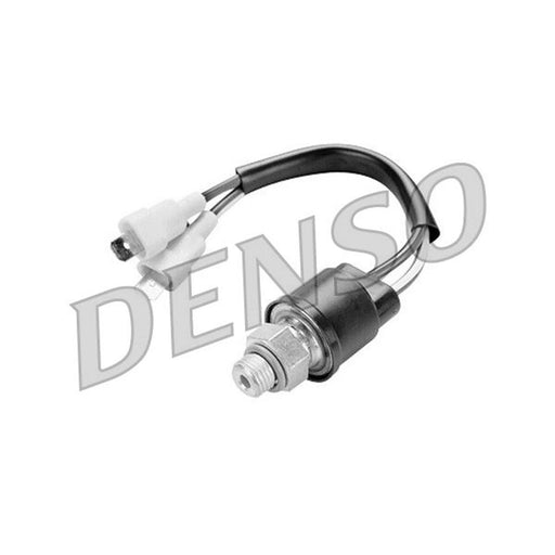 Denso Air Conditioning Pressure Switch fits Mercedes-Benz 124 1984-1993
