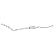 Hella Front Silencer Front fits Citroën Xantia 1994-1998 1.9