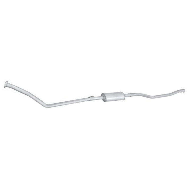 Hella Front Silencer Front fits Citroën Xantia 1994-1998 1.9
