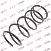 KYB Rear Suspension Coil Spring fits Mazda 323 C 1989-2000 1.3 1.6 1.7 1.8
