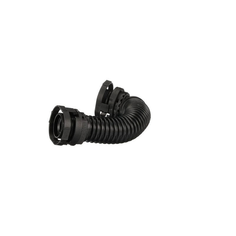 Gates Crankcase Ventilation Hose 200mm fits Audi A1 2014-2018 1.6