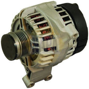 NAPA Car Alternator 12V fits Abarth Punto 2012 on 1.4