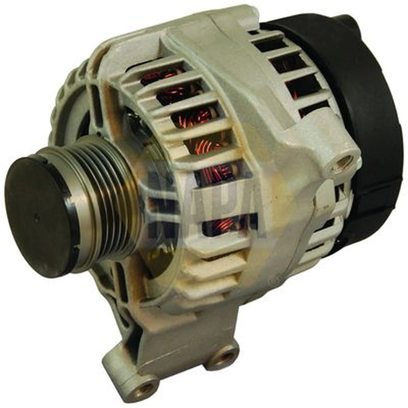 NAPA Car Alternator 12V fits Abarth Punto 2012 on 1.4