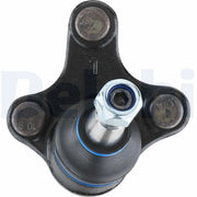 Delphi Ball Joint Front Left fits Audi A3 2004-2020 1.0 1.2 1.4 1.5 1.6 1.8
