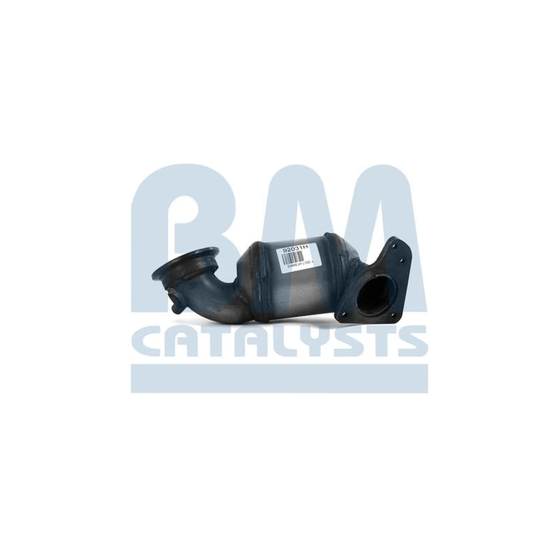 BM Catalysts Homologated Petrol Cat fits Opel Astra J 2009-2015 1.6