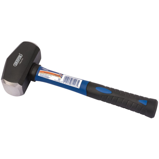 Draper Fibreglass Shaft Club Hammer, 1.8kg/4lb 81443 Draper - Dynamic Drive