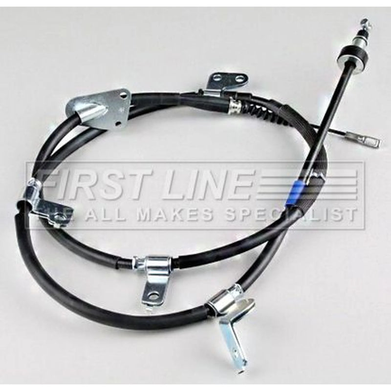 First Line Handbrake Cable Right Rear fits Hyundai Santa Fé III 2012-2018