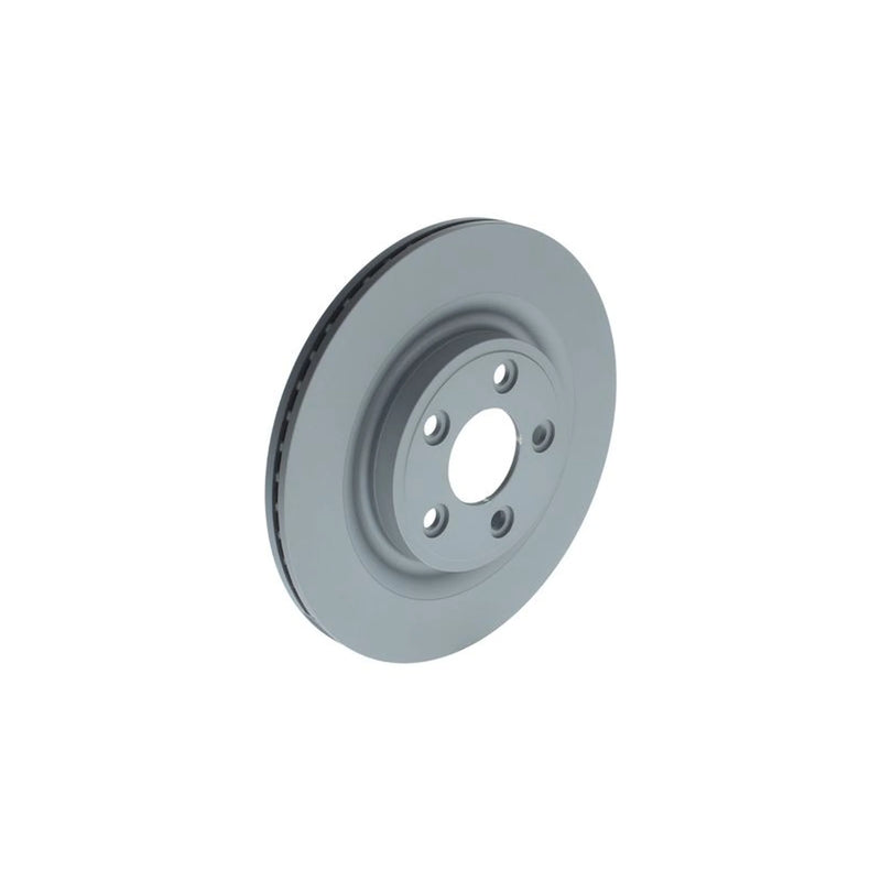 Bosch 2 x Vented Brake Discs fits Jaguar S-Type II 1999-2007 2.5 2.7 3.0 4.0 4.2