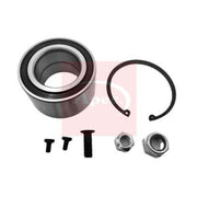 Apec Wheel Bearing Kit fits VW Transporter 1990-2003 1.8 1.9 2.0 2.4 2.5 2.8