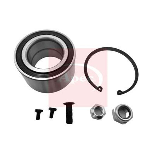 Apec Wheel Bearing Kit fits VW Transporter 1990-2003 1.8 1.9 2.0 2.4 2.5 2.8