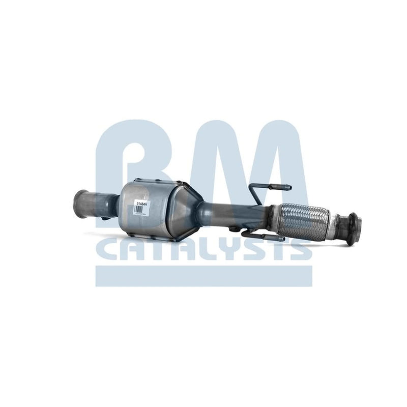 BM Catalysts Homologated Petrol Cat fits Citroën C4 2004-2010 2.0