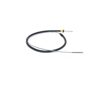 Bosch Handbrake Cable Right Rear fits Citroën C4 Cactus 2014 on 1.2 1.6
