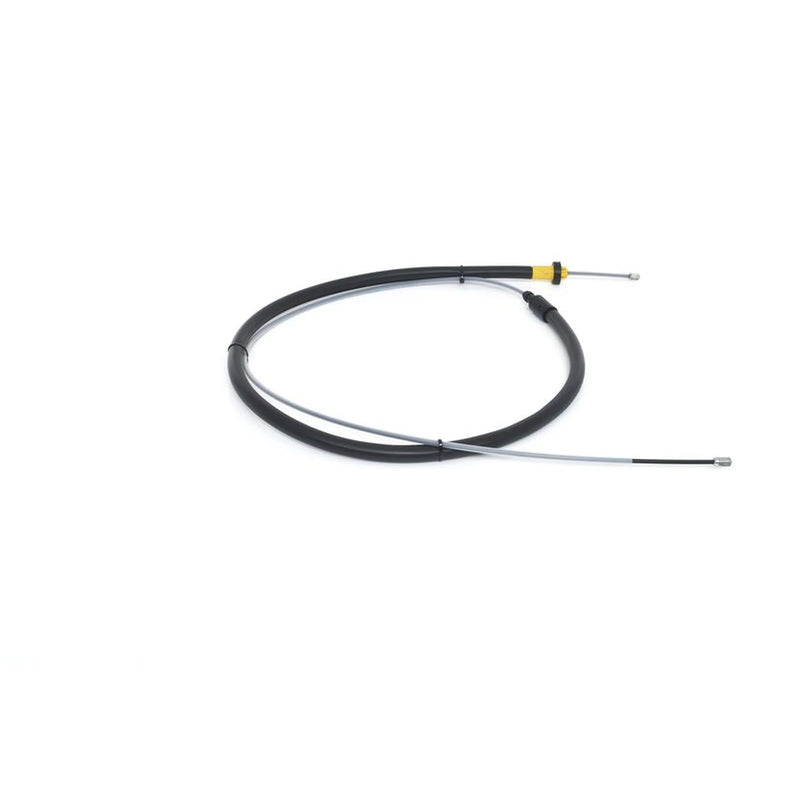 Bosch Handbrake Cable Right Rear fits Citroën C4 Cactus 2014 on 1.2 1.6