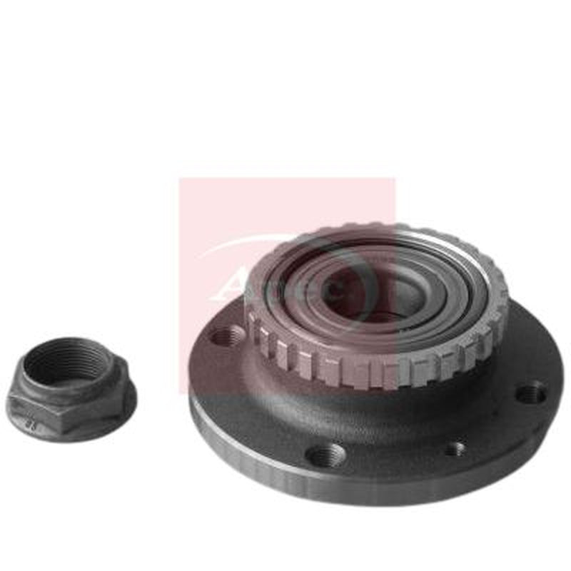 Apec 2 x Wheel Bearing Kits fits Peugeot 406 1995-2004 1.6 1.8 1.9 2.0 2.1 3.0