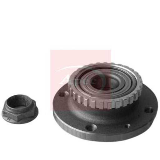 Apec 2 x Wheel Bearing Kits fits Peugeot 406 1995-2004 1.6 1.8 1.9 2.0 2.1 3.0