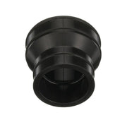 Gates Air Supply Hose 55mm Silicone fits Audi A3 2003-2010 1.9