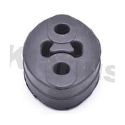 Klarius Exhaust System Mount Rubber fits Fiat Doblo Cargo 2010-2023 1.4