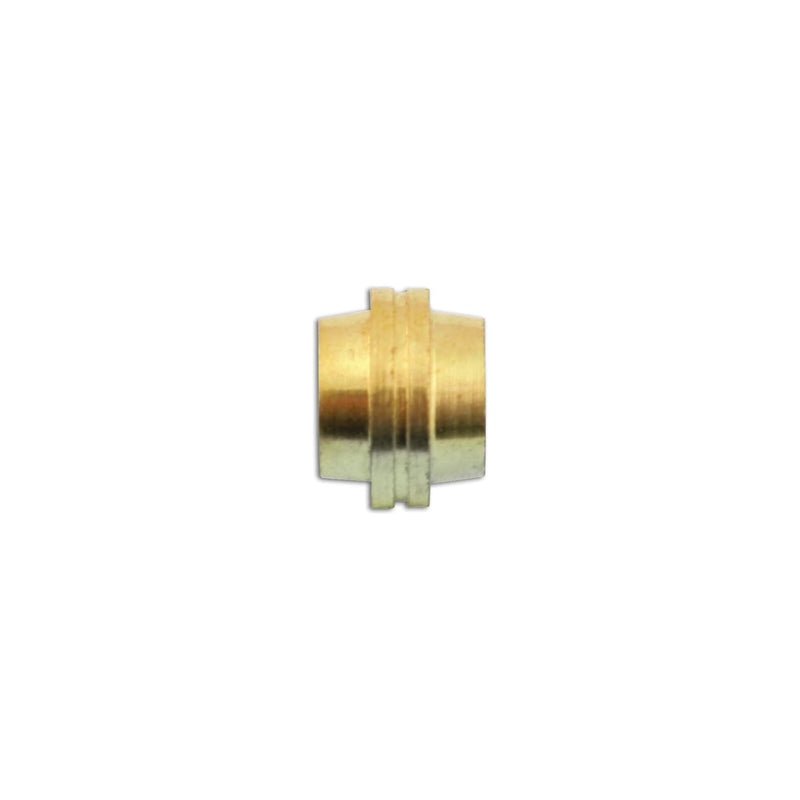 Tool Connection Brass Olive Stepped 8mm 100pc 31143 Tool Connection - Dynamic Drive