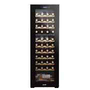Baridi 44 Bottle Dual Zone Wine Fridge & Cooler DH92 Baridi - Dynamic Drive