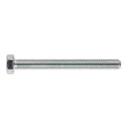 Sealey HT Setscrew M5 x 50mm 8.8 Zinc DIN 933 Pack of 50 SS550 Sealey  - Dynamic Drive