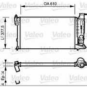 Valeo Engine Radiator 730985