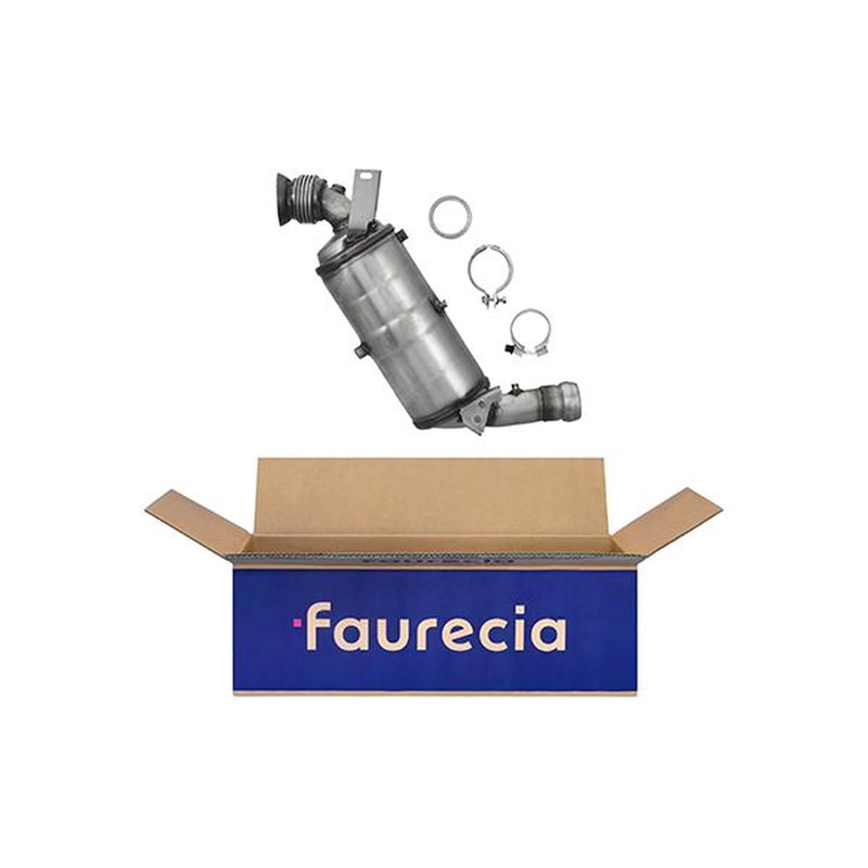 Hella Soot/Particulate Filter fits Mercedes-Benz C-Class 2008-2014