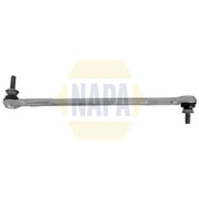 NAPA Stabiliser Bar Link Coupling Rod Front Left fits BMW 1 2011-2012