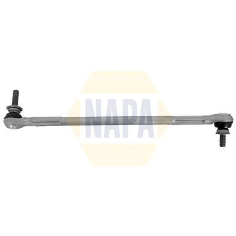 NAPA Stabiliser Bar Link Coupling Rod Front Left fits BMW 1 2011-2012