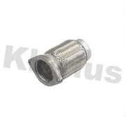 Klarius Exhaust Pipe OD fits BMW 1 2006-2011