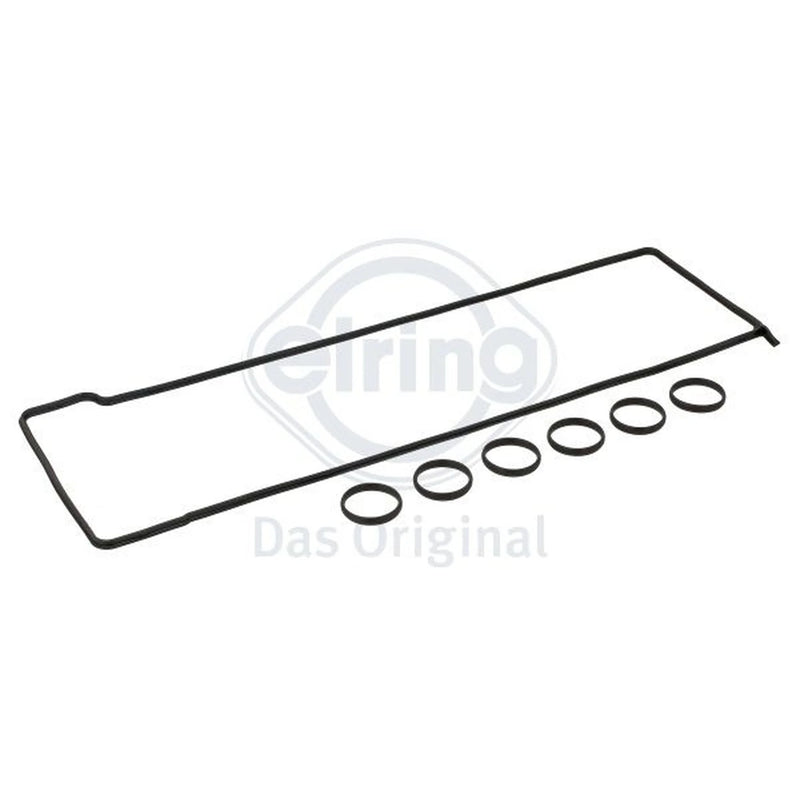 Elring Cylinder Head Cover Gasket Set fits Mercedes-Benz E-Class 1993-1999