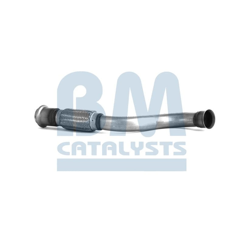 BM Catalysts Exhaust Pipe OD fits Citroën Berlingo 2018-2019 1.2