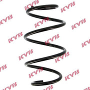 KYB Front Suspension Coil Spring fits Kia Cee'D 2006-2012 1.4 1.6