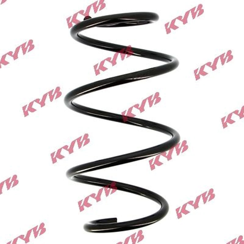 KYB Front Suspension Coil Spring fits Kia Cee'D 2006-2012 1.4 1.6