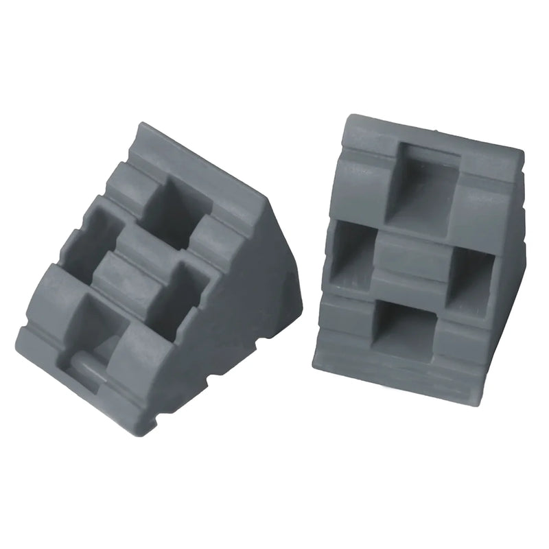 Liberty Wheel Chocks (2pc) - Essential Caravan Accessory