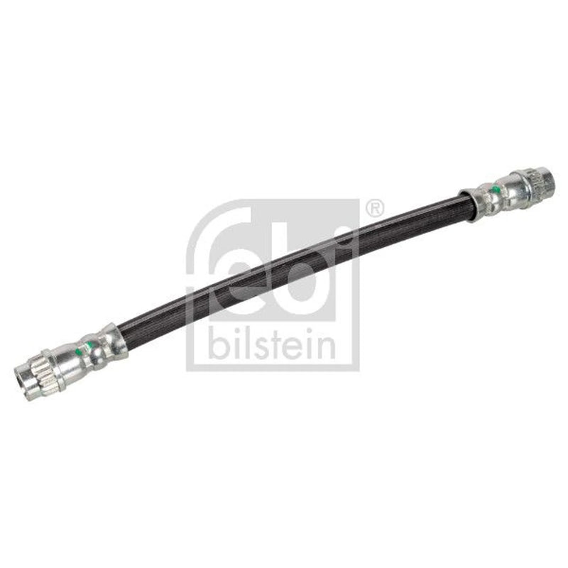 Febi Brake Hydraulic Hose Line Rear Right 107560