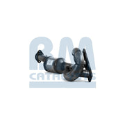 BM Catalysts Homologated Petrol Cat fits BMW 5 2000-2010
