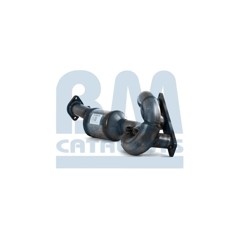 BM Catalysts Homologated Petrol Cat fits BMW 5 2000-2010