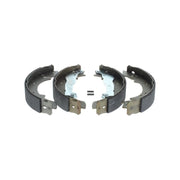 Bosch Brake Shoe Set Axle Kit fits BMW 3 1982-1991