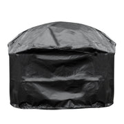 Dellonda Heavy-Duty, Water-Resistant PVC Cover with Drawstrings Dellonda  - Dynamic Drive