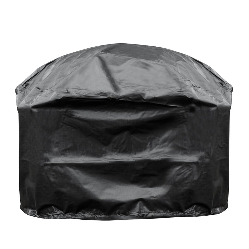 Dellonda Heavy-Duty, Water-Resistant PVC Cover with Drawstrings Dellonda  - Dynamic Drive